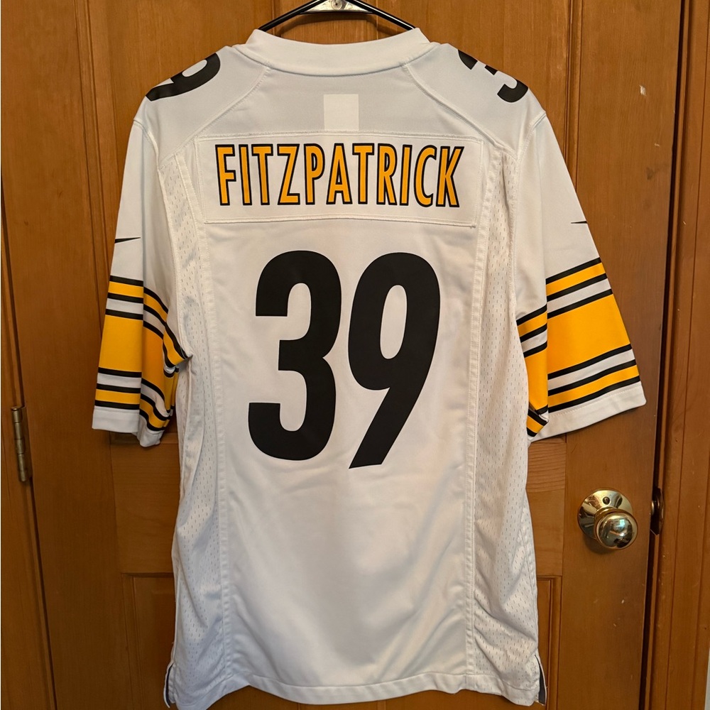 Minkah Fitzpatrick Steelers Jersey - Picture 2 of 4